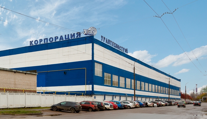 Корпорация Уралтехнострой Корпорация Уралтехнострой